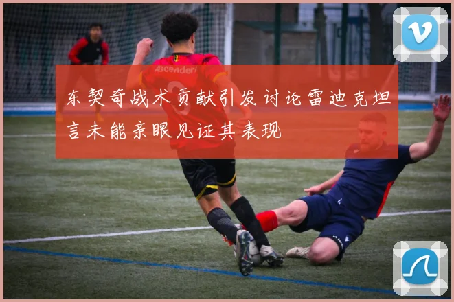 东契奇战术贡献引发讨论雷迪克坦言未能亲眼见证其表现