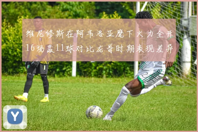 维尼修斯在阿韦洛亚麾下火力全开16场轰11球对比龙哥时期表现差异明显
